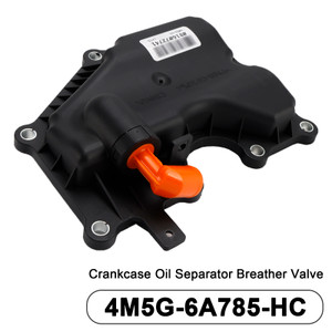 2003-2024 Mazda 3/5/6 2.5L 2.3L L4 Gasolina Crankcase Oil Separator Breather Valve 4M5G-6A785-HC Generic