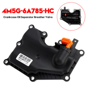 2003-2024 Mazda 3/5/6 2.5L 2.3L L4 Gasolina Crankcase Oil Separator Breather Valve 4M5G-6A785-HC Generic