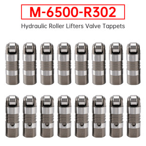 Ford Mustang 5.0 302 Hydraulic Roller Lifters Valve Tappets M-6500-R302 Generic