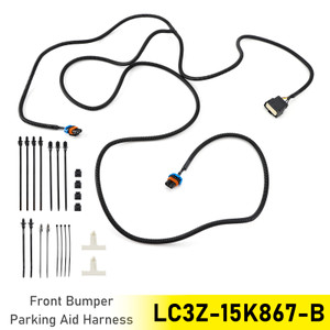 2020-2022 Ford Super Duty Front Bumper Parking Aid Harness LC3Z-15K867-B Generic
