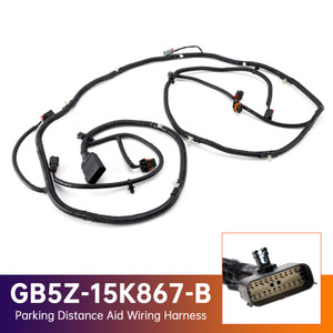 2016-2017 Ford Explorer Parking Distance Aid Wiring Harness GB5Z-15K867-B Generic