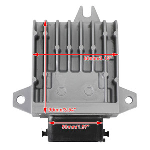Transmission Control Module TCM LFS3189E1A for Mazda