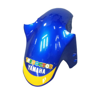 Fairings Yamaha YZF-R1 Blue White No.46 R1 Racing (2000-2001)