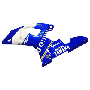 Fairings Yamaha YZF-R1 Blue White No.46 R1 Racing (2000-2001)