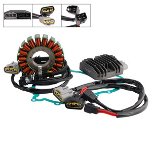 Stator & Regulator Rectifier Gasket For Street Triple R/S/RS/Moto2 765 660
