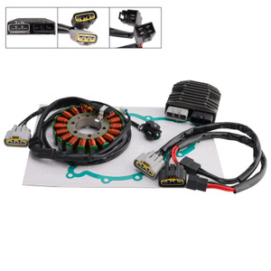 Stator Regulator Rectifier & Gasket for Street Triple R S RS Moto2 T1300205