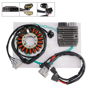 STATOR GENERATOR REGULATOR GASKET FOR STREET TRIPLE 660 765 S R RS MOTO2 765