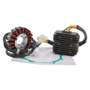 Daelim VL125 Fi Generator Stator Regulator Rectifier Gasket Set Generic