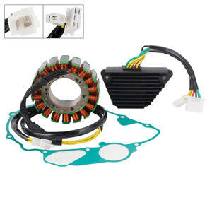 1983-1985 Stator & Regulator Rectifier with Gasket For Honda VT700C Shadow 700