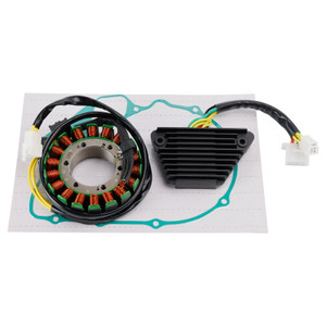1983-1985 Stator & Regulator Rectifier with Gasket For Honda VT700C Shadow 700