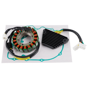 1983-1985 Stator Regulator Rectifier & Gasket for Honda VT750 VT 750C Shadow 750