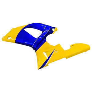 2000-2001 Yamaha YZF-R1 Yellow Blue No.46 Camel Racing Amotopart Fairings Customs Fairing