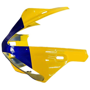 2000-2001 Yamaha YZF-R1 Yellow Blue No.46 Camel Racing Amotopart Fairings Customs Fairing