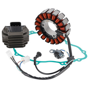 2018-2022 Stator & Regulator with Gasket For Honda CB250R CB 250 R CB250 RA Generic