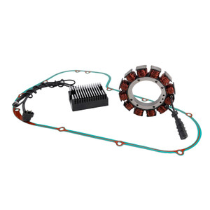 1989-1993 35A Stator Regulator Rectifier Gasket For Big Twin Touring Softail Dyna Generic