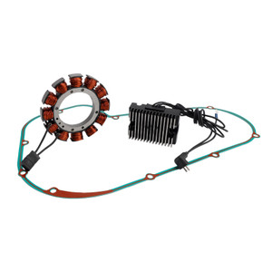 1981-1988 22A Stator Regulator Rectifier Gasket For Big Twin Touring Super Glide Generic