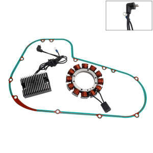 1981-1988 22A Stator Regulator Rectifier Gasket For Big Twin Touring Super Glide Generic