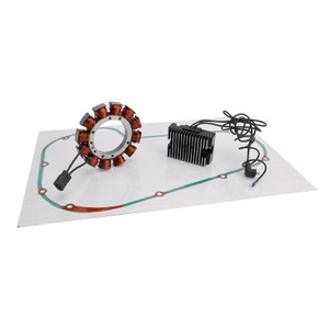 1981-1988 22A Stator Regulator Rectifier Gasket For Big Twin Touring Super Glide Generic