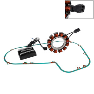 1981-1988 22A Stator Regulator Rectifier Gasket For Big Twin Touring Super Glide Generic