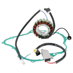 1984-1987 Yamaha XV700 XV750 XV1000 Virago Generator Stator Regulator Rectifier Gasket Generic