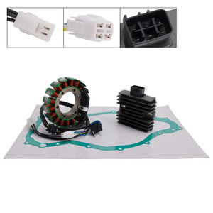 Stator Regulator Gasket For Arctic Cat ATV 650 H1 Powler XT TRX TRV MudPro 06-11