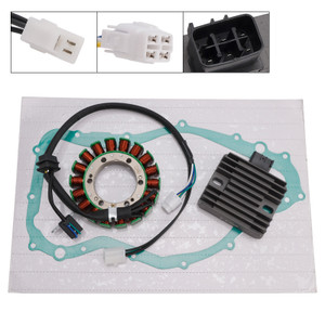 Stator Regulator Gasket For Arctic Cat ATV 650 H1 Powler XT TRX TRV MudPro 06-11