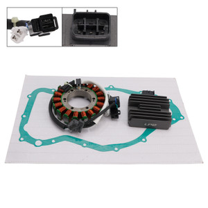 2008-2012 Arctic Cat ATV 700 H1 Powler XT GT TRV MudPro Stator Regulator Gasket Generic