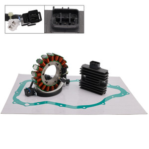 2008-2012 Arctic Cat ATV 700 H1 Powler XT GT TRV MudPro Stator Regulator Gasket Generic