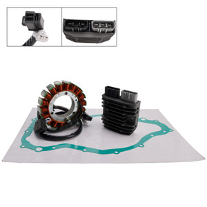 2016-2021 Stator Regulator Gasket For Arctic Cat Alterra 570 700 XT TBX TRV MudPro Generic