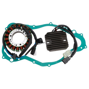 2003-2009 Arctic Cat 500 Automatic Stator Regulator Rectifier & Gasket Generic
