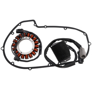 2006-2007 Buell XB9 XB12 Firebolt Lighting & Ulysses Stator Regulator Gasket Generic