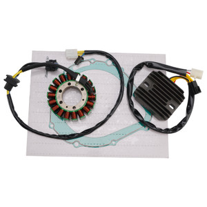 1997-2004 Suzuki VZ800 Marauder Generator Stator Regulator Rectifier Gasket Generic