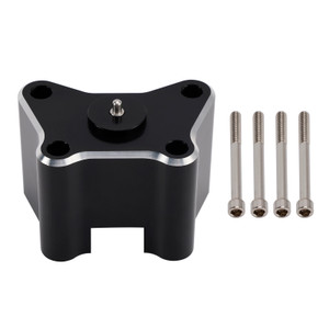 2000-2024 Can-Am Spyder F3 F3S F3T Rt 2" Handlebar Riser Grip Bar Lifter Generic