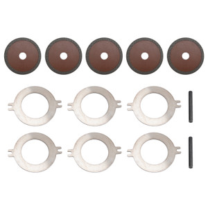 Brake Disc Kit Am148465 For John Deere Gator Xuv 625I Gator Xuv 825 835 855 865