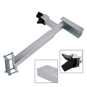 Trailer Winch Stand Steel Boat Trailer Winch Post 2200 Lb For Boat Jet Ski