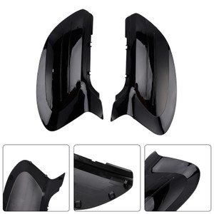 2022-2025 Triumph Trident 660 Tank Side Panel Cover Fairing Black Generic