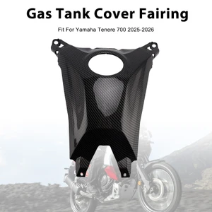 2025-2026 Yamaha Tenere 700 Gas Tank Cover Fairing Carbon Generic