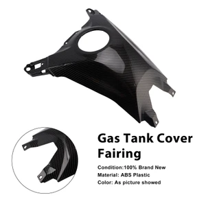 2025-2026 Yamaha Tenere 700 Gas Tank Cover Fairing Carbon Generic