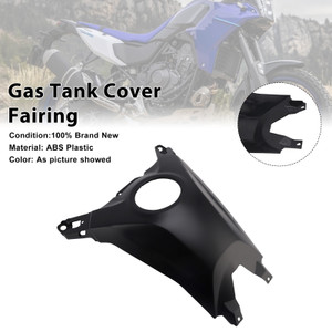 2025-2026 Yamaha Tenere 700 Gas Tank Cover Fairing Matte Black Generic