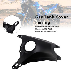 2025-2026 Yamaha Tenere 700 Gas Tank Cover Fairing Matte Black Generic