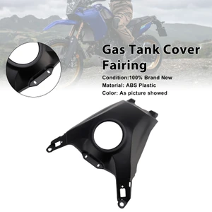 2025-2026 Yamaha Tenere 700 Gas Tank Cover Fairing Matte Black Generic