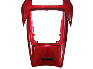 Fairings Yamaha YZF-R1 Red Black R1 Racing (2002-2003)