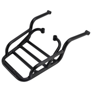 2022-2025 RE Scram 411 450 Rear Rack Luggage Carrier Black Generic