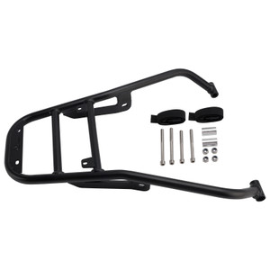 2024-2025 RE Guerrilla 450 Rear Rack Luggage Carrier Black Generic