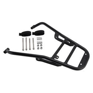 2024-2025 RE Guerrilla 450 Rear Rack Luggage Carrier Black Generic