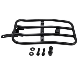 2025 2026 Indian Sport Scout Sixty Classic Bobber Solo Luggage Rack Black Generic