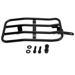 2025 2026 Indian Sport Scout Sixty Classic Bobber Solo Luggage Rack Black Generic