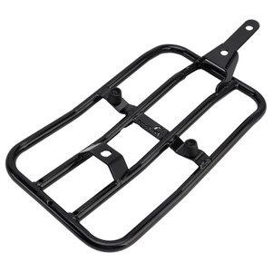 2025 2026 Indian Sport Scout Sixty Classic Bobber Solo Luggage Rack Black Generic
