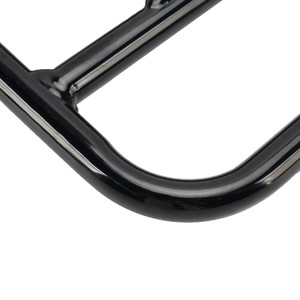 2025 2026 Indian Sport Scout Sixty Classic Bobber Solo Luggage Rack Black Generic