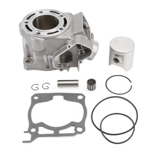 2011-2014 Yamaha YZ125 Team Yamaha Cylinder Piston Gasket Top End Rebuild Kit 54mm Generic